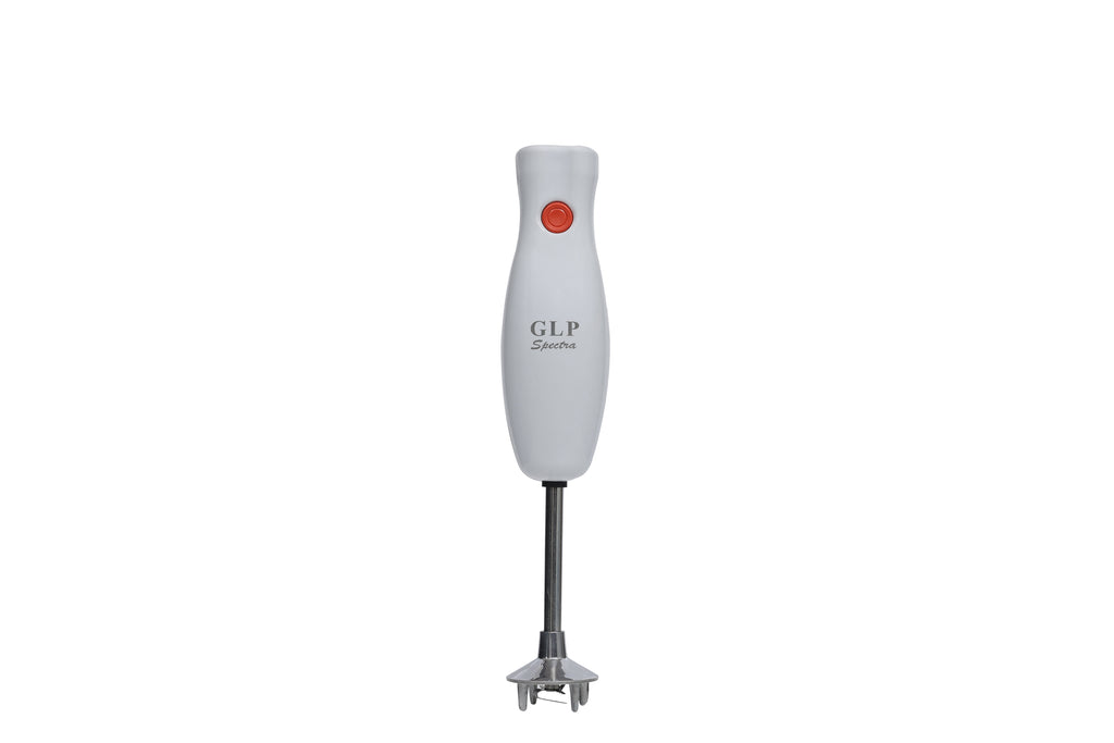 GLP SPECTRA HAND BLENDER 300 W.MODEL NO. G-SPHBW-13.