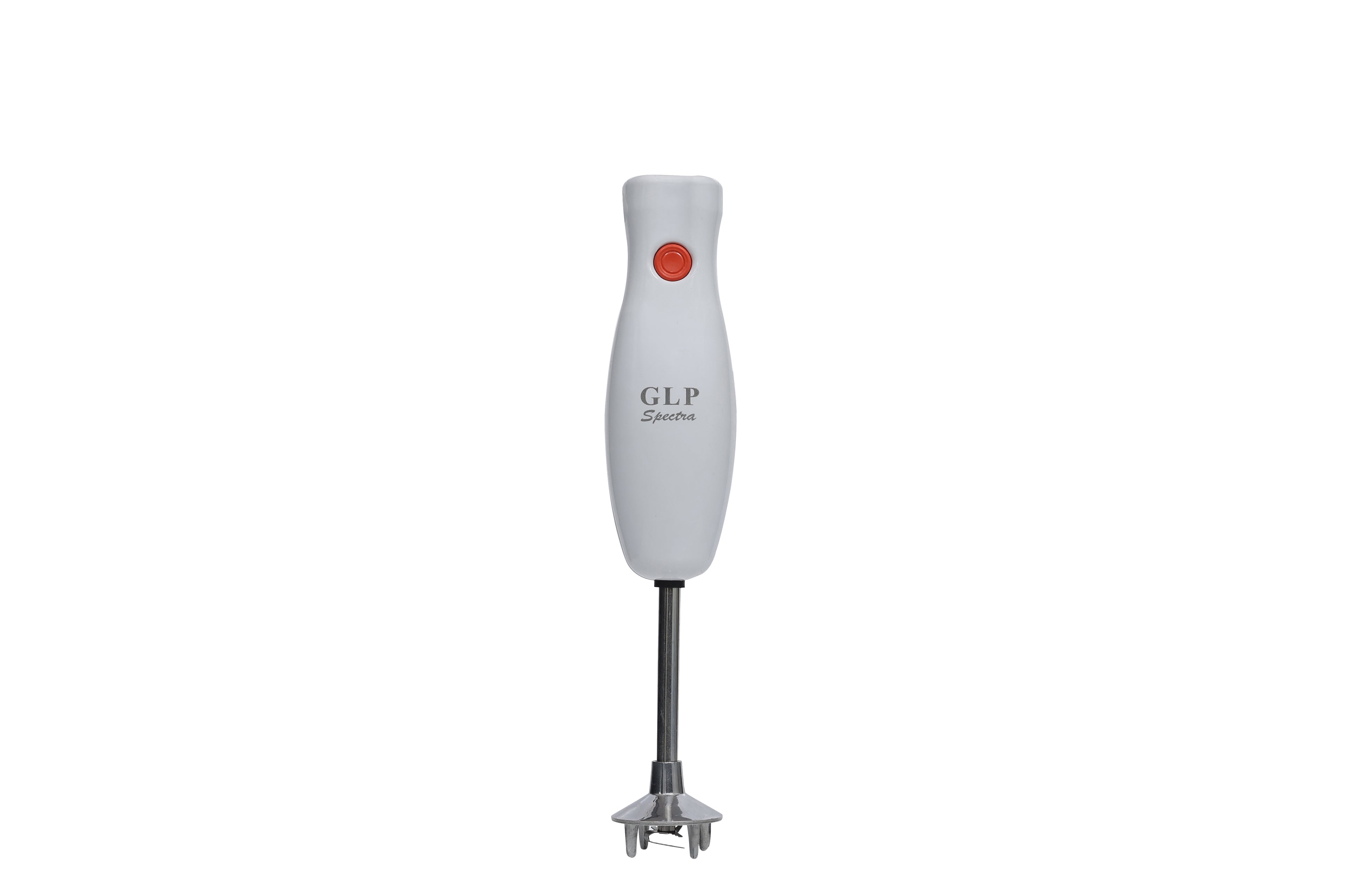 GLP SPECTRA HAND BLENDER 300 W.MODEL NO. G-SPHBW-13.