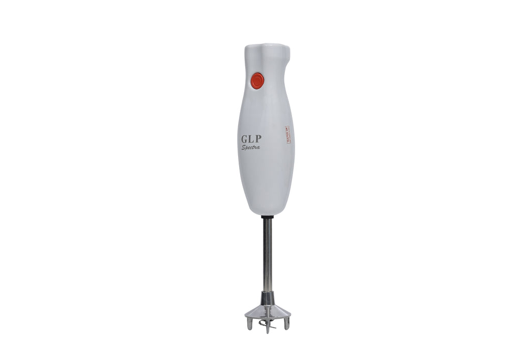 GLP SPECTRA HAND BLENDER 300 W.MODEL NO. G-SPHBW-13.