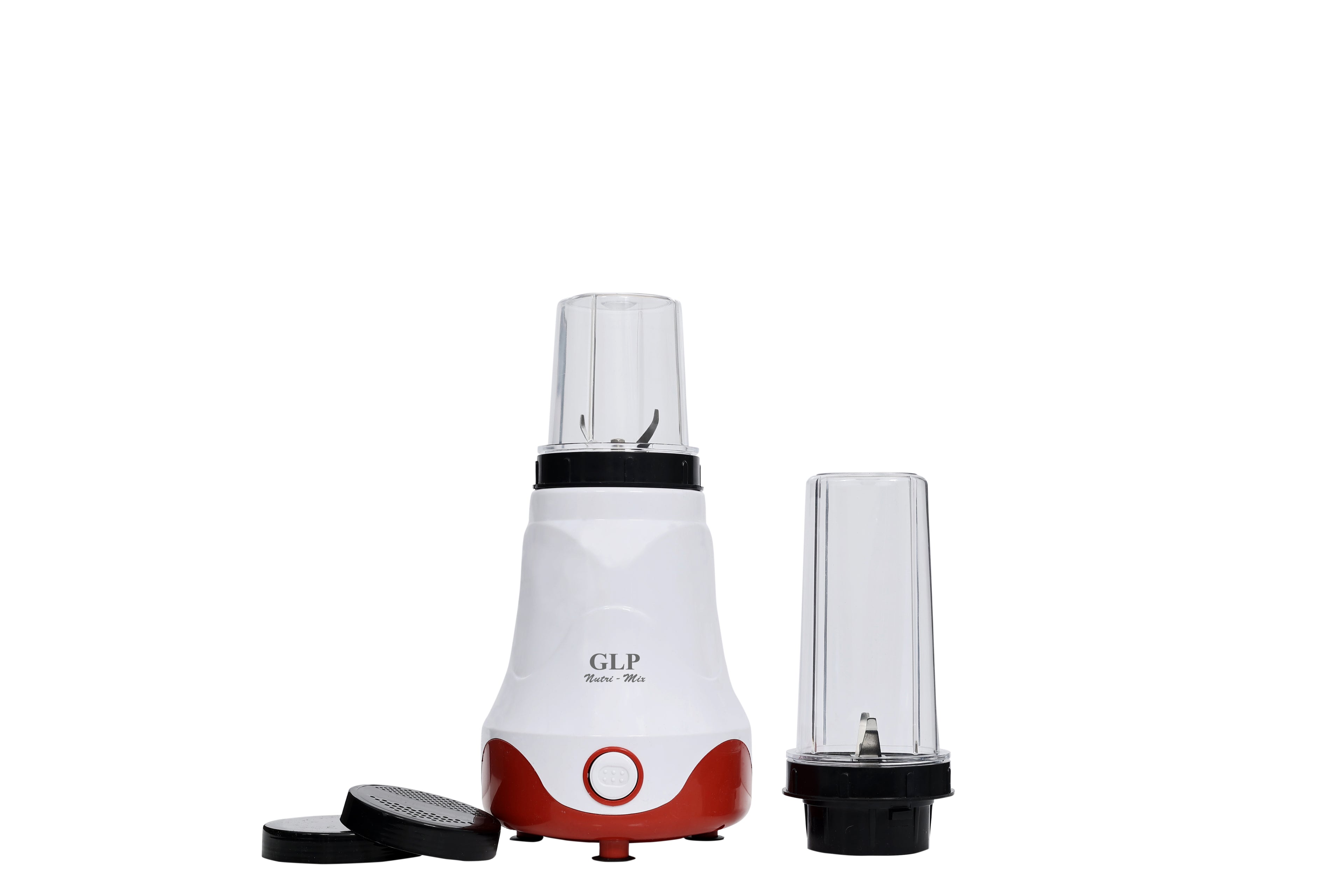 GLP NUTRI-MIX RED & WHITE 2 JARS       MODEL NO.:  G-NMRW-2J-33.