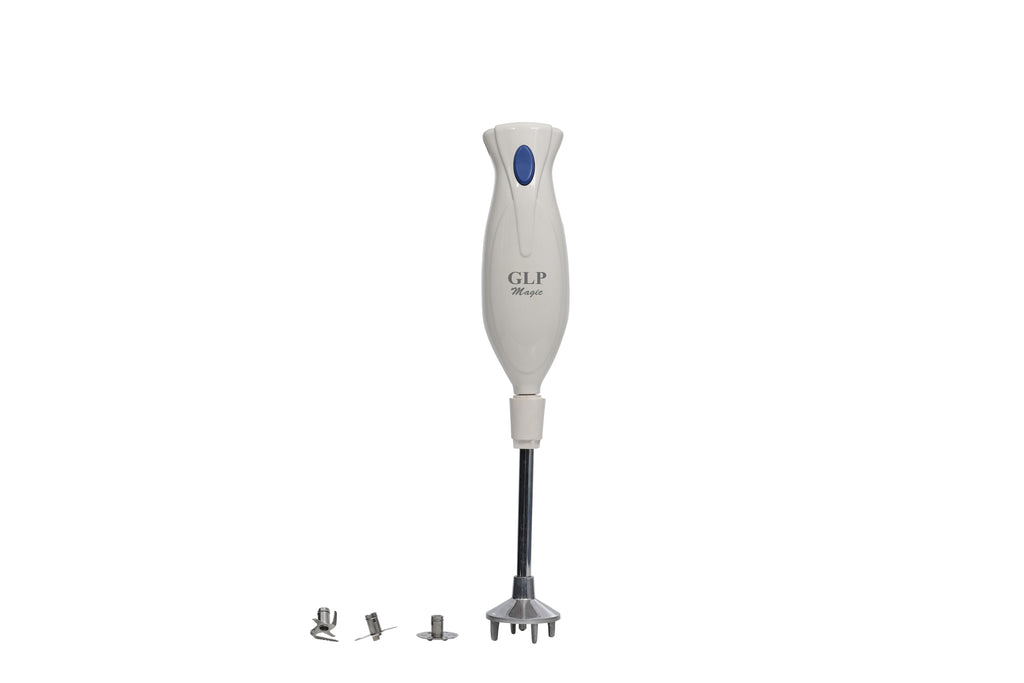 GLP MAGIC HAND BLENDER WITH DETACHABLE ROD 300. MODEL NO.  G-MAHBOW-14