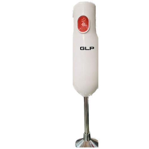 GLP COSMO HAND BLENDER 300 W WHITE. MODEL NO. G-COHBW-12