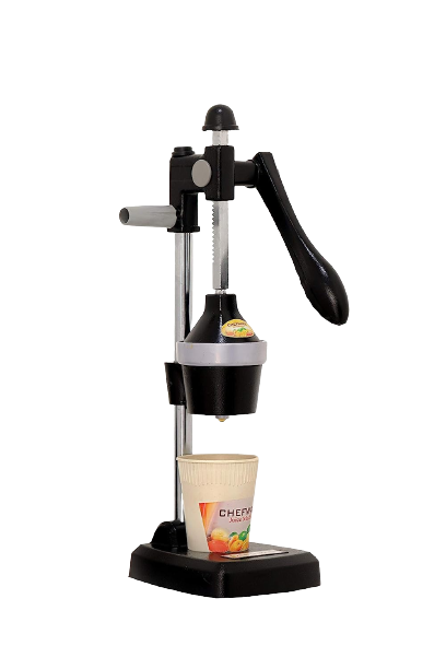 GLP HAND PRESSED NON-ELECTRICAL METAL JUICER MODEL: G-HPBMMJ-61.