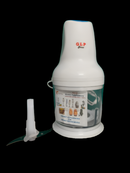 GLP C0SMO  SMALL VEG CHOPPER  BLUE & WHITE MODEL-COSVCO-22