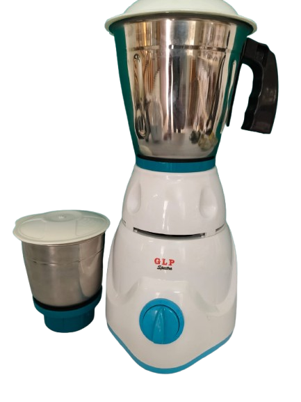 GLP SPMG  MIXER GRINDER 600 W   2 SS JARS MODEL NO. G-SPMG-2J-41