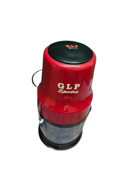 GLP SPECTRA BIG VEG CHOPPER [CHERRY] 300 WATT. MODEL NO. G-SPBVCC-24