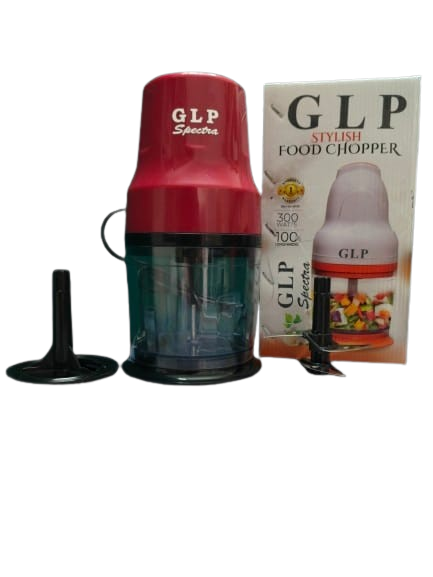 GLP SPECTRA BIG VEG CHOPPER [CHERRY] 300 WATT. MODEL NO. G-SPBVCC-24