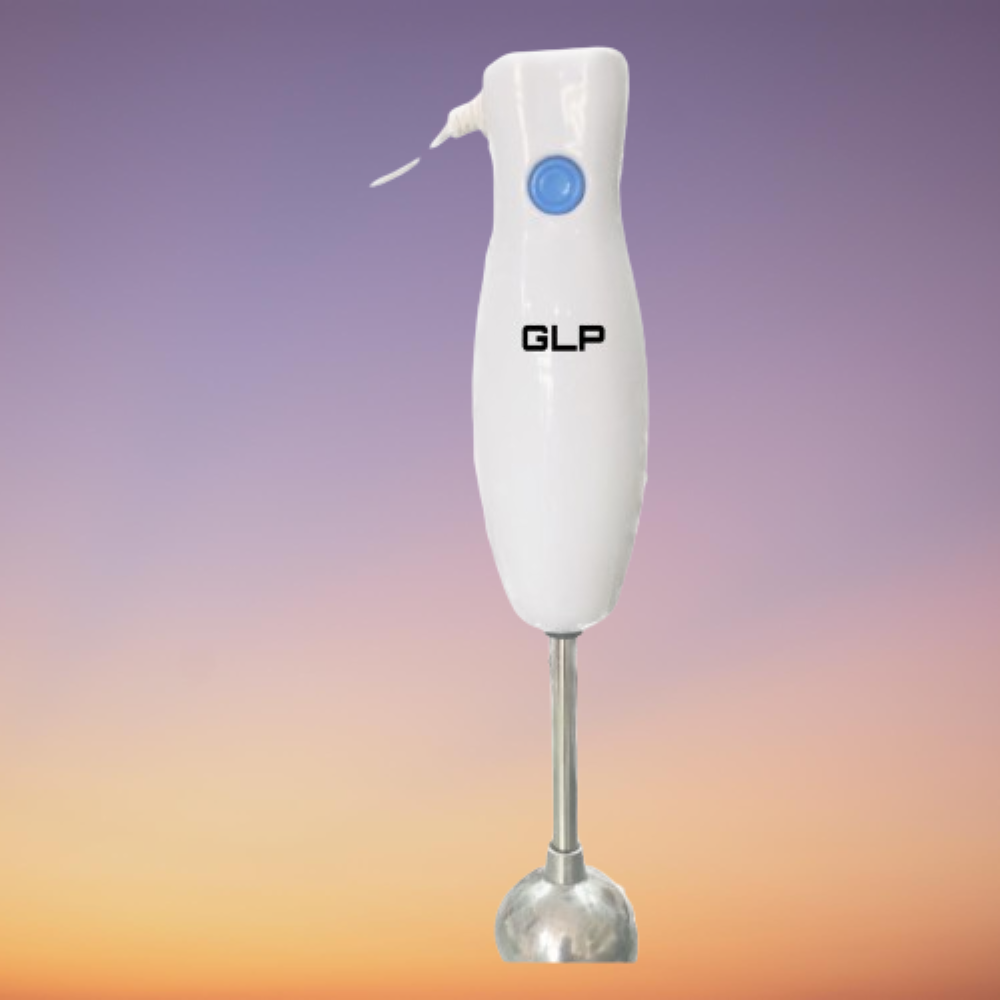 GLP SPECTRA HAND BLENDER 300 W.MODEL NO. G-SPHBW-13.