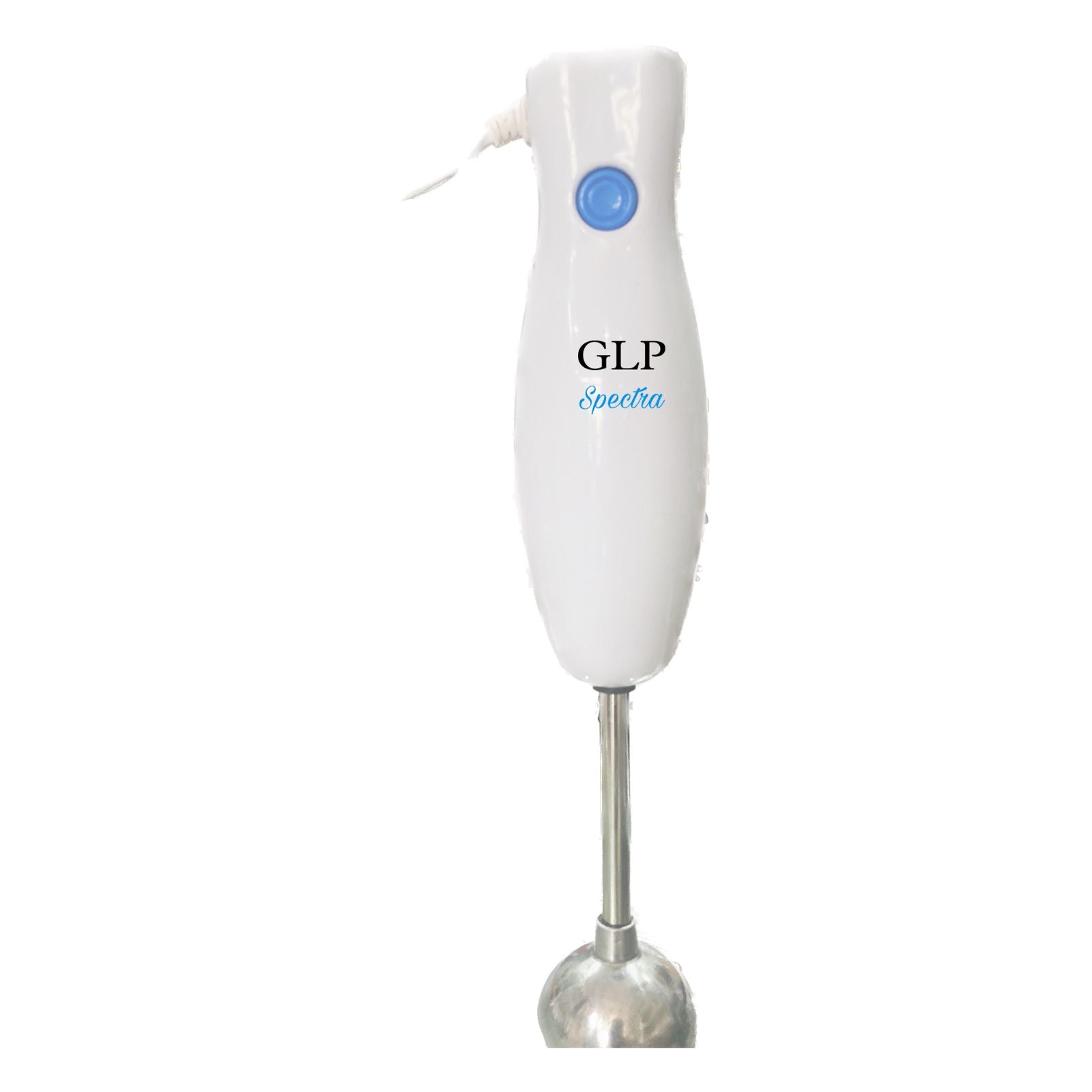 GLP SPECTRA HAND BLENDER 300 W.MODEL NO. G-SPHBW-13.
